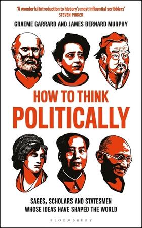 Murphy / Garrard |  How to Think Politically | Buch |  Sack Fachmedien