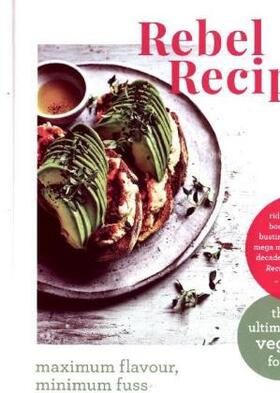 Webster |  Rebel Recipes | Buch |  Sack Fachmedien