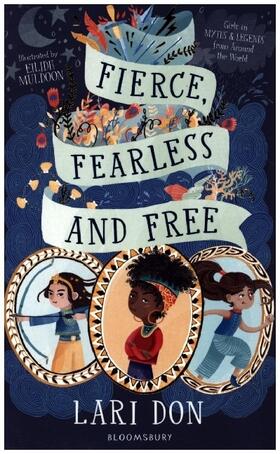 Don |  Fierce, Fearless and Free | Buch |  Sack Fachmedien