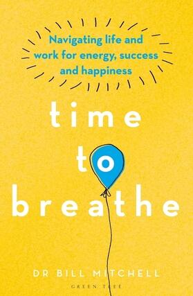 Mitchell |  Time to Breathe | Buch |  Sack Fachmedien