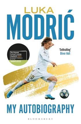 Modric |  Luka Modric | Buch |  Sack Fachmedien