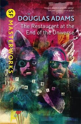 Adams |  The Restaurant at the End of the Universe | Buch |  Sack Fachmedien