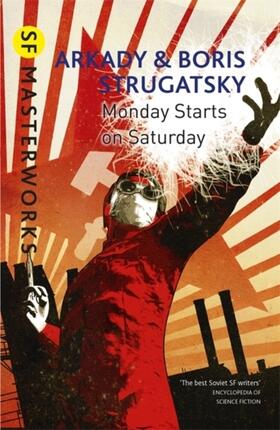 Strugatsky |  Monday Starts on Saturday | Buch |  Sack Fachmedien