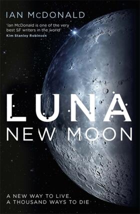 McDonald | Luna 1. New Moon | Buch | 978-1-4732-0224-5 | www2.sack.de