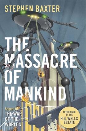 Baxter |  The Massacre of Mankind | Buch |  Sack Fachmedien