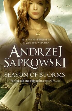 Sapkowski |  Season of Storms | Buch |  Sack Fachmedien