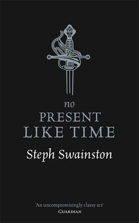 Swainston |  No Present Like Time | Buch |  Sack Fachmedien