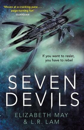 May / Lam |  Seven Devils | Buch |  Sack Fachmedien
