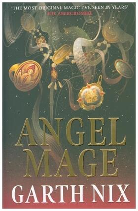 Nix | Angel Mage | Buch | 978-1-4732-2773-6 | sack.de