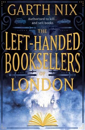 Nix | The Left-Handed Booksellers of London | Buch | 978-1-4732-2778-1 | sack.de