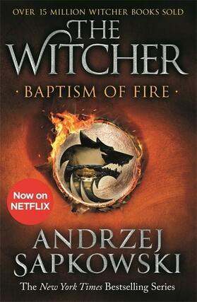 Sapkowski |  Baptism of Fire | Buch |  Sack Fachmedien
