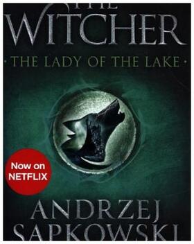 Sapkowski |  The Witcher - The Lady of the Lake | Buch |  Sack Fachmedien