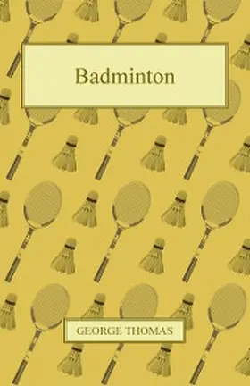 Thomas |  Badminton | eBook | Sack Fachmedien