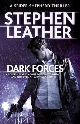 Leather |  Dark Forces | Buch |  Sack Fachmedien