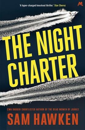 Hawken |  The Night Charter | Buch |  Sack Fachmedien