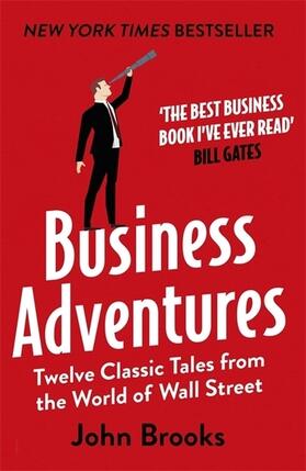 Brooks | Business Adventures | Buch | 978-1-4736-1152-8 | www2.sack.de