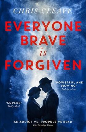 Cleave |  Everyone Brave Is Forgiven | Buch |  Sack Fachmedien