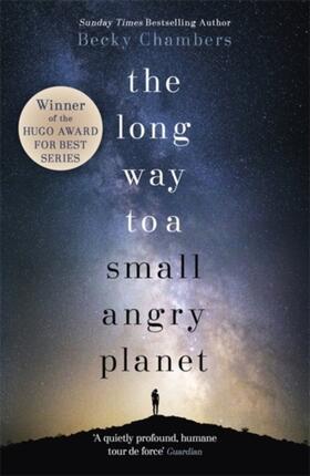 Chambers |  The Long Way to a Small, Angry Planet | Buch |  Sack Fachmedien
