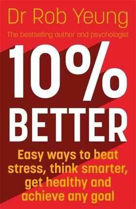 Yeung |  10% Better | Buch |  Sack Fachmedien