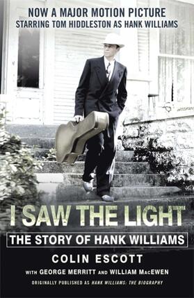 Escott |  I Saw The Light | Buch |  Sack Fachmedien