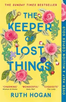 Hogan |  The Keeper of Lost Things | Buch |  Sack Fachmedien