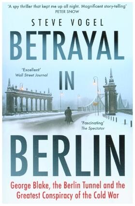Vogel |  Betrayal in Berlin | Buch |  Sack Fachmedien