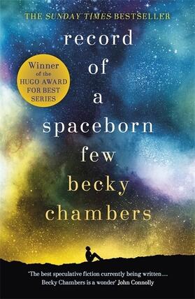 Chambers |  Record of a Spaceborn Few | Buch |  Sack Fachmedien