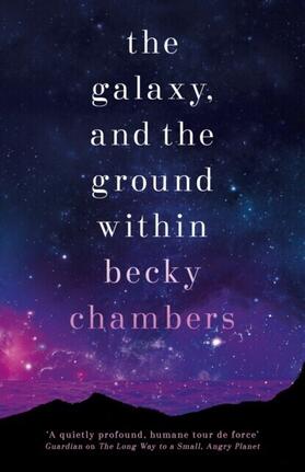 Chambers |  The Galaxy, and the Ground Within | eBook | Sack Fachmedien