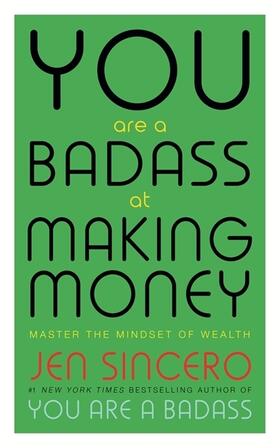 Sincero |  You Are a Badass at Making Money | Buch |  Sack Fachmedien