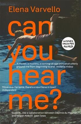 Varvello |  Can you hear me? | Buch |  Sack Fachmedien