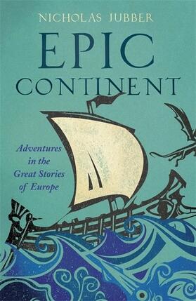Jubber |  Epic Continent | Buch |  Sack Fachmedien
