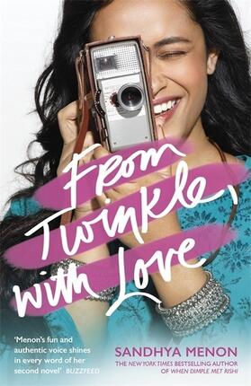Menon | From Twinkle, With Love | Buch | 978-1-4736-6744-0 | www2.sack.de