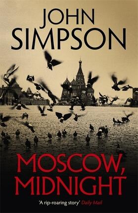 Simpson |  Moscow, Midnight | Buch |  Sack Fachmedien