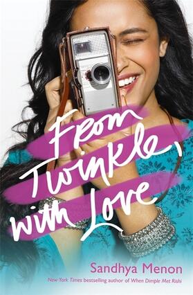 Menon |  From Twinkle, With Love | Buch |  Sack Fachmedien