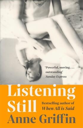 Griffin |  Listening Still | Buch |  Sack Fachmedien