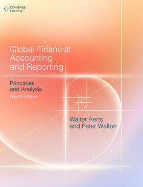 Aerts / Walton |  Global Financial Accounting and Reporting | Buch |  Sack Fachmedien