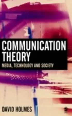 Holmes |  Communication Theory | eBook | Sack Fachmedien