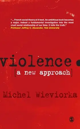 Wieviorka |  Violence | eBook | Sack Fachmedien