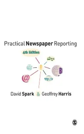 Spark / Harris |  Practical Newspaper Reporting | eBook | Sack Fachmedien