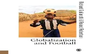 Giulianotti / Robertson | Globalization and Football | E-Book | sack.de