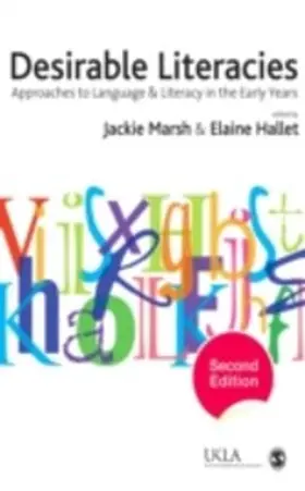 Marsh / Hallet |  Desirable Literacies | eBook | Sack Fachmedien