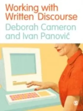 Cameron / Panovic | Working with Written Discourse | E-Book | sack.de