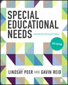 Peer / Reid |  Special Educational Needs | Buch |  Sack Fachmedien