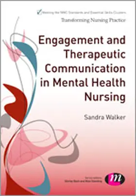 Walker |  Engagement and Therapeutic Communication in Mental Health Nursing | eBook | Sack Fachmedien