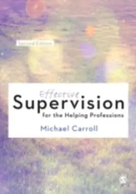 Carroll |  Effective Supervision for the Helping Professions | eBook | Sack Fachmedien