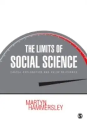 Hammersley | The Limits of Social Science | E-Book | sack.de