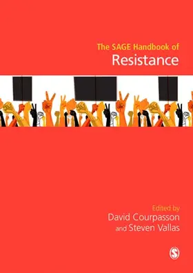 Courpasson / Vallas |  The SAGE Handbook of Resistance | Buch |  Sack Fachmedien