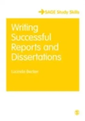 Becker |  Writing Successful Reports and Dissertations | eBook | Sack Fachmedien