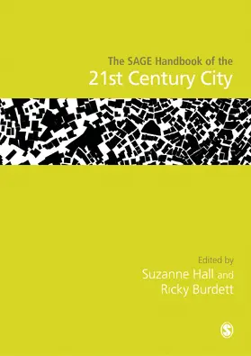 Hall / Burdett |  The SAGE Handbook of the 21st Century City | Buch |  Sack Fachmedien