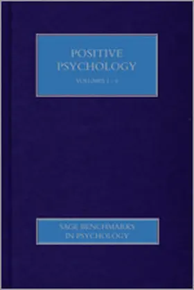 Lomas / Hefferon |  Positive Psychology | Buch |  Sack Fachmedien